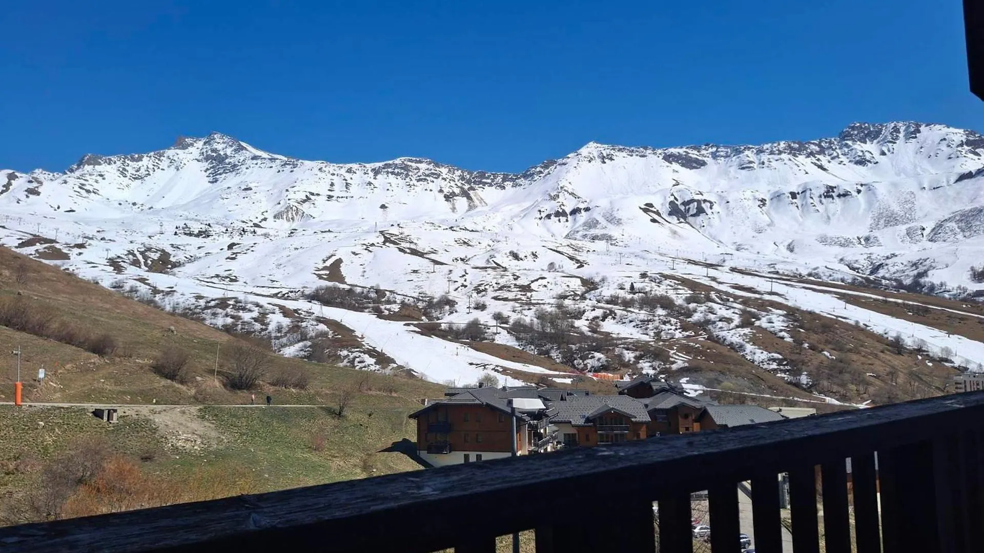 Saint-Francois-Longchamp, T3 Confortable, 6 Pers, Proche Pistes - Fr-1-807-120 Apartamento