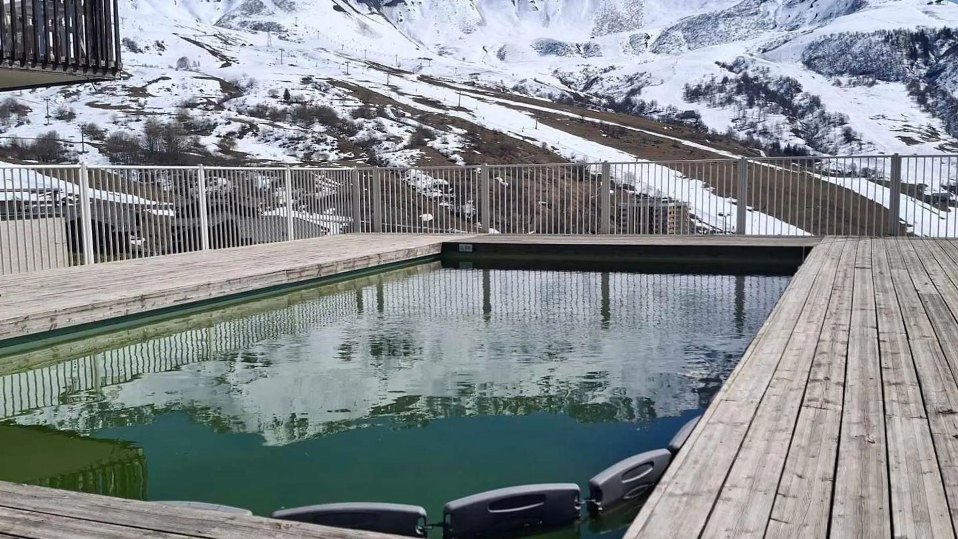 Saint-Francois-Longchamp, T3 Confortable, 6 Pers, Proche Pistes - Fr-1-807-120
