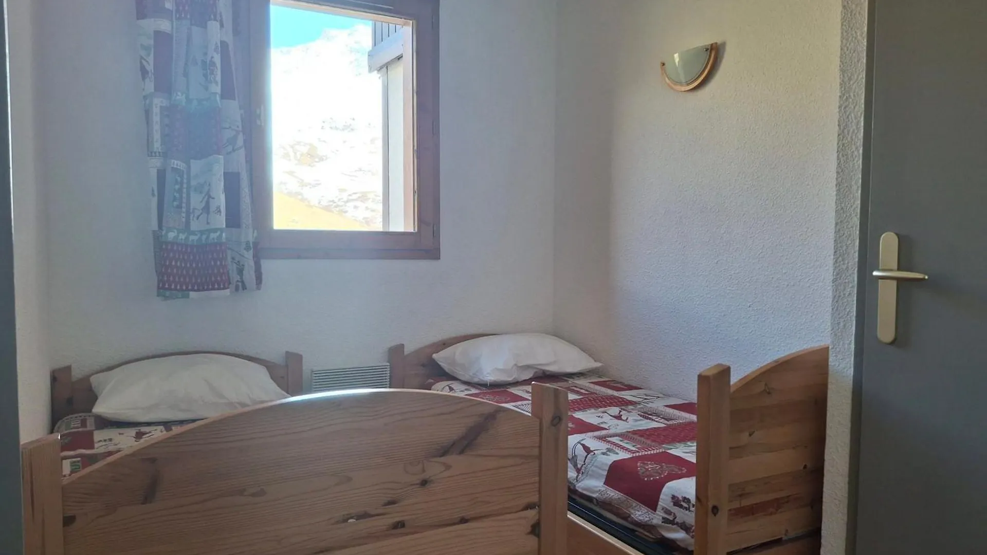 Apartamento Saint-Francois-Longchamp, T3 Confortable, 6 Pers, Proche Pistes - Fr-1-807-120