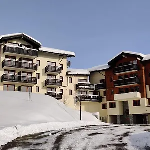 3* Aparthotel Goelia Les 4 Vallees